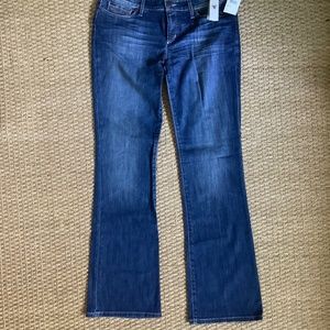 Joe’s Aniston jeans. NWT. Size 31